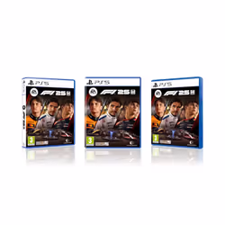 Electronic Arts F1 25 (PS5) Standard Multilingua PlayStation 5