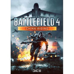 Electronic Arts Battlefield 4: China Rising, PC Contenuti scaricabili per videogiochi (DLC) Inglese