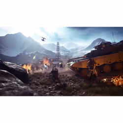 Electronic Arts Battlefield 4: China Rising, PC Contenuti scaricabili per videogiochi (DLC) Inglese
