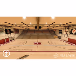 Electronic Arts NBA Live 16, Xbox One Standard - Vista aggiuntiva 4