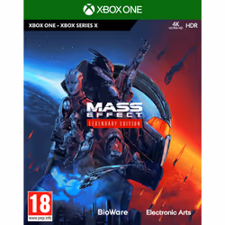 Electronic Arts Mass Effect Legendary Edition, Xbox One, M (Mature), Supporto fisico