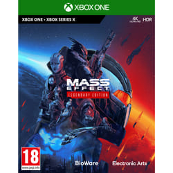 Electronic Arts Mass Effect Legendary Edition Standard Inglese Xbox One