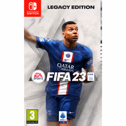 Infogrames FIFA 23, Nintendo Switch, Modalità multiplayer, E (tutti)