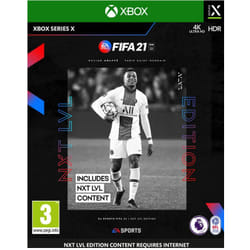 Electronic Arts FIFA 21 Next Level Edition Speciale ESP Xbox Series X