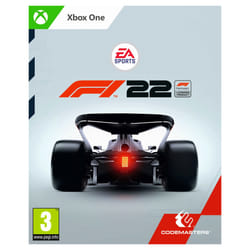 Electronic Arts F1 22 (Xbox One) Standard Cinese semplificato, Tedesca, DUT, Inglese, ESP, Francese, ITA, Giapponese, Polacco, Portoghese, Russo