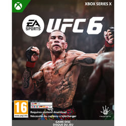 Electronic Arts EA Sports UFC 6 Standard Xbox Series X
