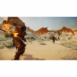 Electronic Arts Dragon Age : Inquisition