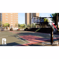 Electronic Arts NBA Live 16