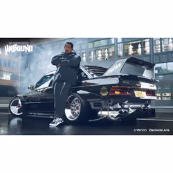 Infogrames Need for Speed Unbound Standard Multilingua PlayStation 5 - Vista aggiuntiva 5