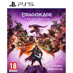 PS5 Dragon Age The Veilguard