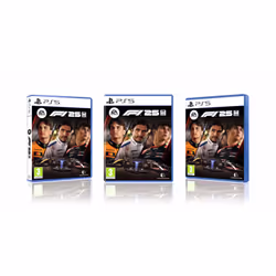 BANDAI NAMCO Entertainment F1 25 PS5 Standard PlayStation 5