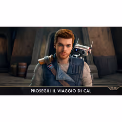 Infogrames Star Wars Jedi: Survivor Standard ITA PC - Vista aggiuntiva 4
