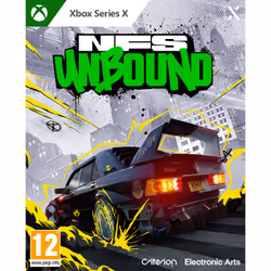 Electronic Arts Need for Speed Unbound, Xbox Series X, Modalità multiplayer, T (Teen), Supporto fisico