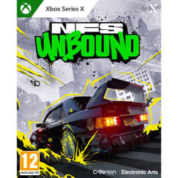 Electronic Arts Need for Speed Unbound Standard Inglese Xbox Series X