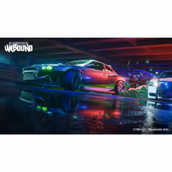 Electronic Arts Need for Speed Unbound Standard Inglese Xbox Series X