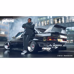 Electronic Arts Need for Speed Unbound Standard Inglese Xbox Series X