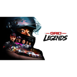 Electronic Arts GRID Legends Standard PlayStation 5
