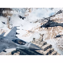 Electronic Arts Battlefield 6 Standard Xbox Series X - Vista aggiuntiva 4