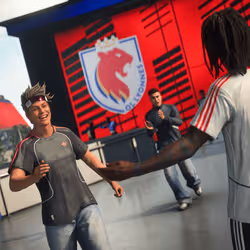 Electronic Arts EA SPORTS FC27 (KEYCARD) NSW2 Nintendo Switch 2 - Vista aggiuntiva 3
