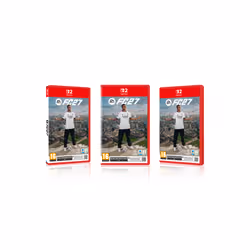 Electronic Arts EA SPORTS FC27 (KEYCARD) NSW2 Nintendo Switch 2 - Vista aggiuntiva 7