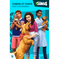 Electronic Arts The Sims 4 : Cani & Gatti - Vista aggiuntiva 2