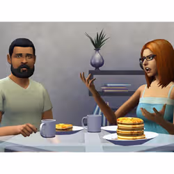 Electronic Arts The Sims 4 : Cani & Gatti - Vista aggiuntiva 3
