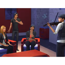 Electronic Arts The Sims 4 : Cani & Gatti - Vista aggiuntiva 4