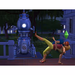 Electronic Arts The Sims 4 : Cani & Gatti - Vista aggiuntiva 7