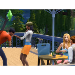 Electronic Arts The Sims 4 : Cani & Gatti - Vista aggiuntiva 8