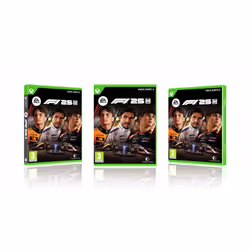 BANDAI NAMCO Entertainment F1 25 XSX Standard Xbox Series X