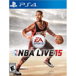 Electronic Arts NBA Live 15, PS4 Standard Inglese PlayStation 4