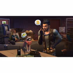 Electronic Arts The Sims 4 Plus Cats & Dogs Bundle, Xbox One Standard+DLC Inglese - Vista aggiuntiva 4