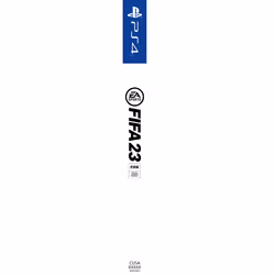 Infogrames FIFA 23 Standard ITA PlayStation 4