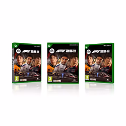 Electronic Arts F1 25 (XSX) Standard Multilingua Xbox Series X