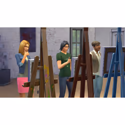 Electronic Arts Les Sims 4 Standard Inglese, Cinese semplificato, Coreano, Danese, ESP, Francese, ITA, Giapponese, DUT, Norvegese, Polacco, Portoghese, Russo, Svedese, Ceco PC