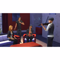 Electronic Arts Les Sims 4 Standard Inglese, Cinese semplificato, Coreano, Danese, ESP, Francese, ITA, Giapponese, DUT, Norvegese, Polacco, Portoghese, Russo, Svedese, Ceco PC - Vista aggiuntiva 5