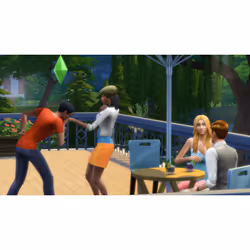 Electronic Arts Les Sims 4 Standard Inglese, Cinese semplificato, Coreano, Danese, ESP, Francese, ITA, Giapponese, DUT, Norvegese, Polacco, Portoghese, Russo, Svedese, Ceco PC - Vista aggiuntiva 6