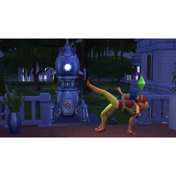 Electronic Arts Les Sims 4 Standard Inglese, Cinese semplificato, Coreano, Danese, ESP, Francese, ITA, Giapponese, DUT, Norvegese, Polacco, Portoghese, Russo, Svedese, Ceco PC - Vista aggiuntiva 7