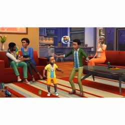 Microsoft Xone The Sims 4 - Vista aggiuntiva 4