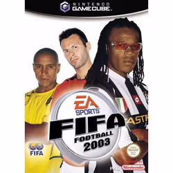 Electronic Arts FIFA Football 2003, GameCube, Nintendo GameCube, Modalità multiplayer, E (tutti), Supporto fisico