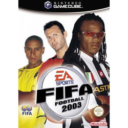 Electronic Arts FIFA Football 2003, GameCube Standard Inglese Nintendo GameCube