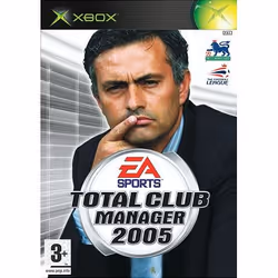 Electronic Arts Total Club Manager 2005, Xbox, Xbox, E (tutti)
