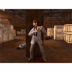 Electronic Arts The Godfather, PS2 Inglese PlayStation 2