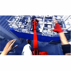 Electronic Arts Mirror's Edge, Xbox 360 Inglese - Vista aggiuntiva 3