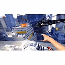 Electronic Arts Mirror's Edge, Xbox 360 Inglese - Vista aggiuntiva 5
