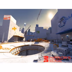 Electronic Arts Mirror's Edge, Xbox 360 Inglese - Vista aggiuntiva 6