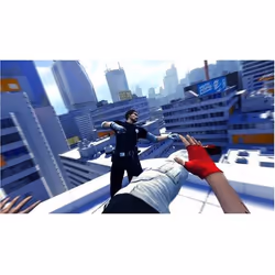 Electronic Arts Mirror's Edge, PS3 Inglese PlayStation 3 - Vista aggiuntiva 4
