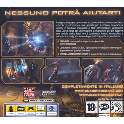 Electronic Arts Dead Space Ps3 Standard ITA PlayStation 3 - Vista aggiuntiva 2