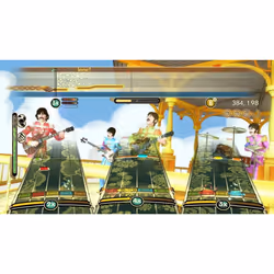 Electronic Arts The Beatles: Rock Band Xbox 360 - Vista aggiuntiva 4