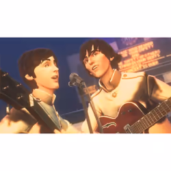 Electronic Arts The Beatles: Rock Band Xbox 360 - Vista aggiuntiva 5